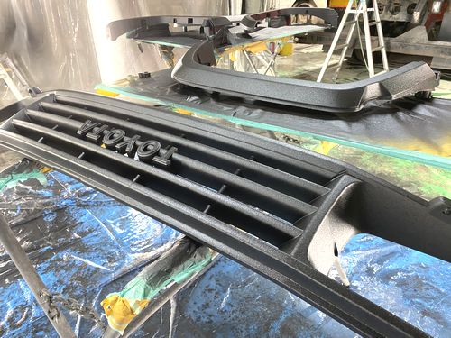 ラプターライナー