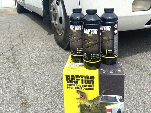 ラプターライナー